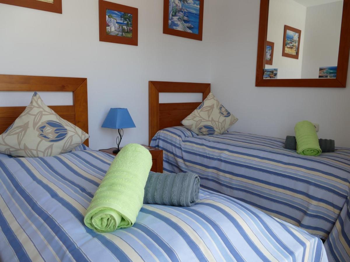 Sandy Toes & Salty Kisses El Cotillo Exterior photo