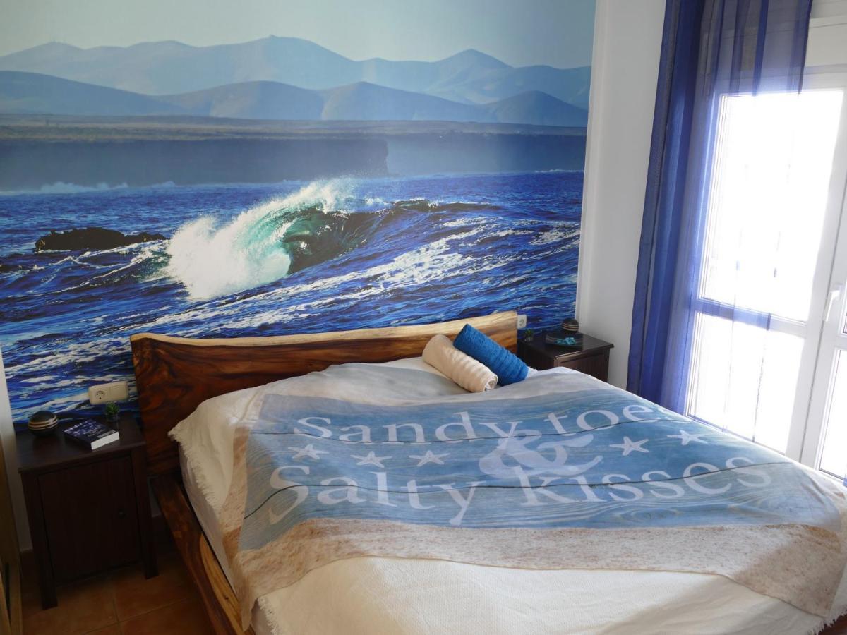 Sandy Toes & Salty Kisses El Cotillo Exterior photo