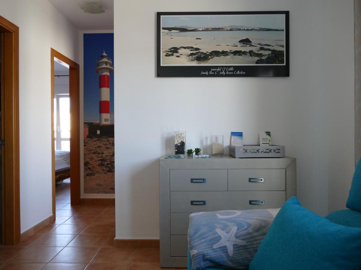 Sandy Toes & Salty Kisses El Cotillo Exterior photo