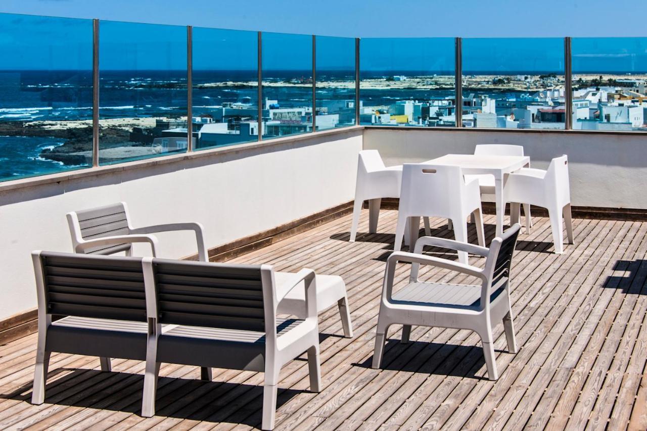 Sandy Toes & Salty Kisses El Cotillo Exterior photo