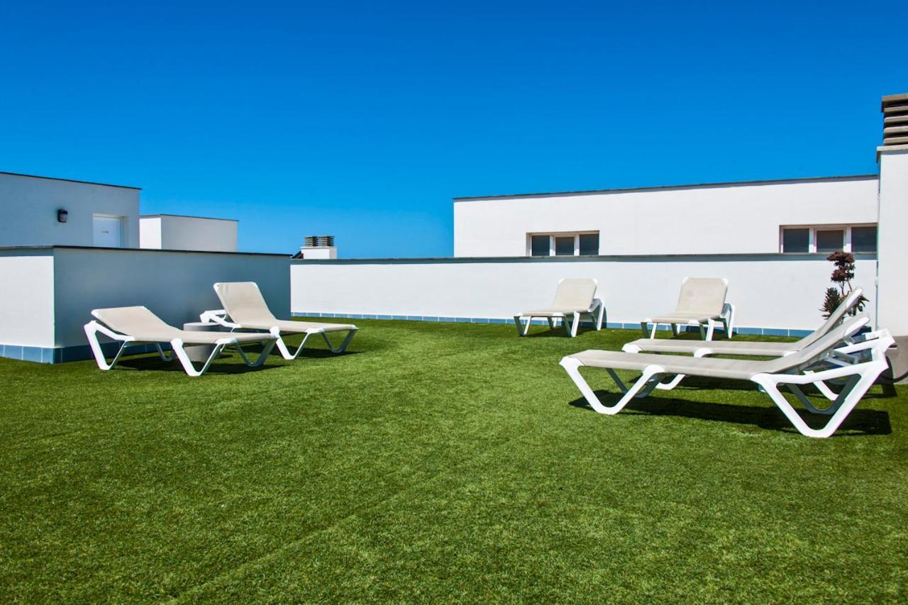 Sandy Toes & Salty Kisses El Cotillo Exterior photo