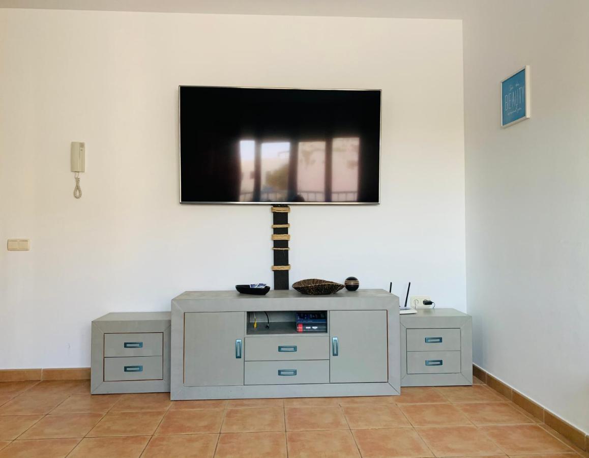 Sandy Toes & Salty Kisses El Cotillo Exterior photo