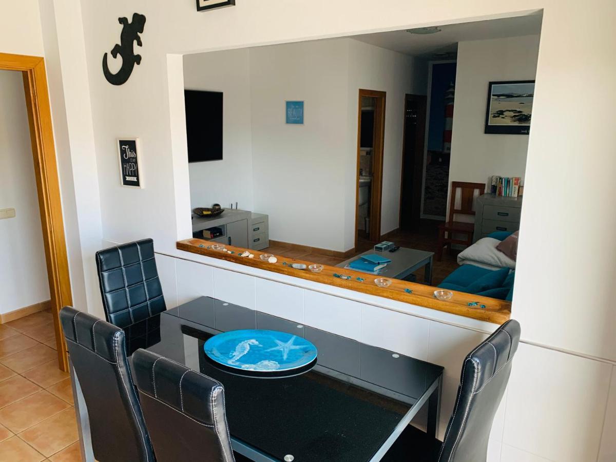 Sandy Toes & Salty Kisses El Cotillo Exterior photo